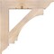Ekena Millwork Imperial Traditional Smooth Bracket, Douglas Fir, 5 1/2"W x 34"D x 34"H BKT06X34X34IMP01SDF - alternate 4